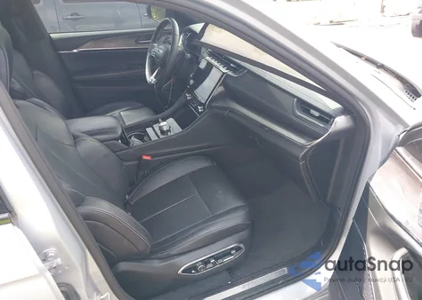 2023 Jeep Grand Cherokee 4Xe Overland из США, поврежденный, VIN 1C4RJYD64PC595705